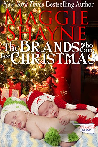 The Brands Who Came For Christmas (The Oklahoma Brands Book 1) on Kindle