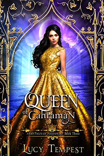 Thief of Cahraman: A Retelling of Aladdin (Fairytales of Folkshore Book 1) on Kindle
