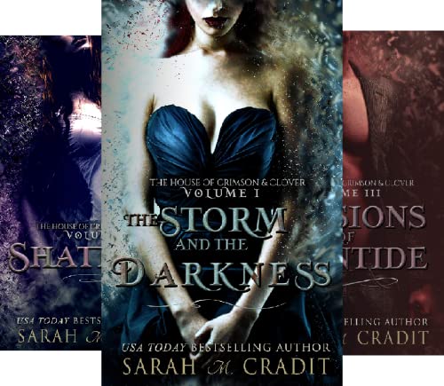 The Storm and the Darkness: A New Orleans Witches Family Saga (The House of Crimson and Clover Book 1) on Kindle