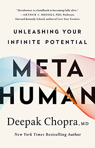 What is spirituality - Metahuman by Deepak Chopra What is spirituality - Metahuman by Deepak Chopra