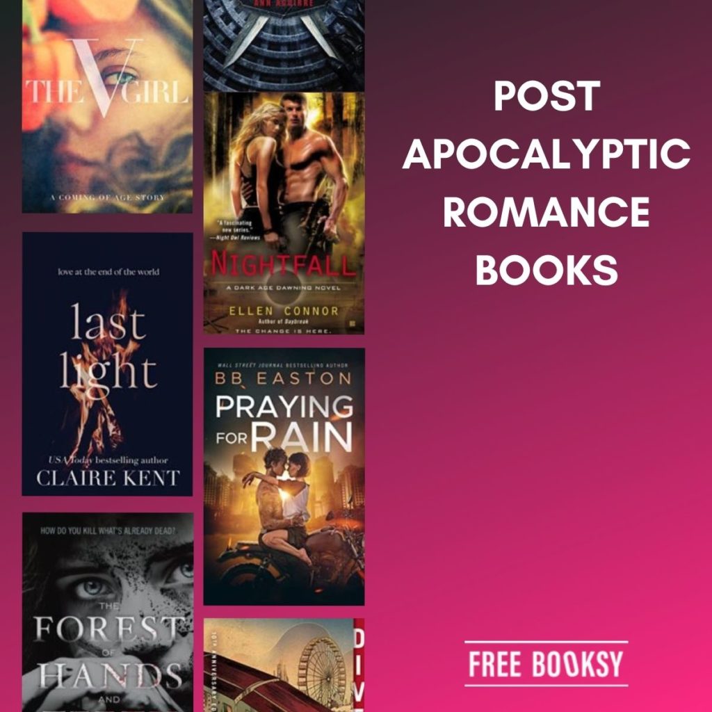 Post Apocalyptic Romance Books