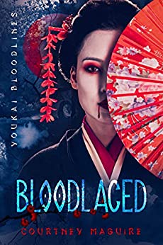 Erotic Vampire Books - Bloodlaced by Courtney Maguire