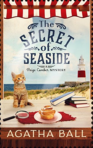 Secret of Seaside Cover