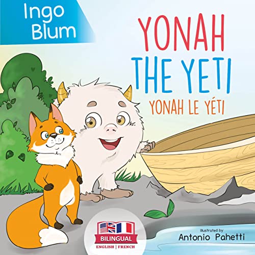 Yonah the Yeti: Free Children’s eBook