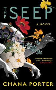 LGBT Fantasy Books - The Seep by Chana Porter