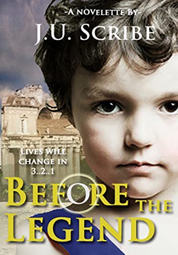 Before the Legend: Free Historical Fiction eBook
