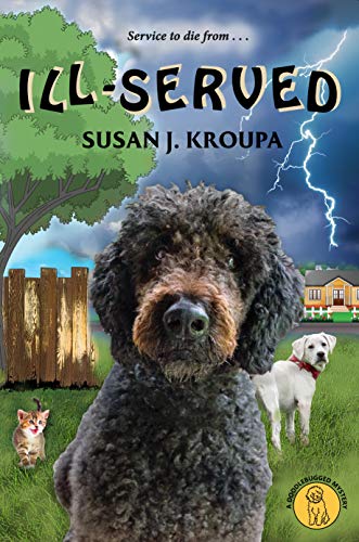 Doodlebugged Cozy Mystery Series