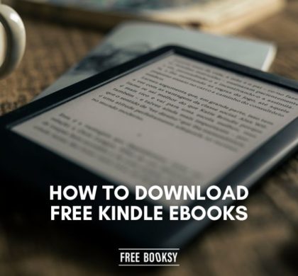 How to Download Free Kindle eBooks