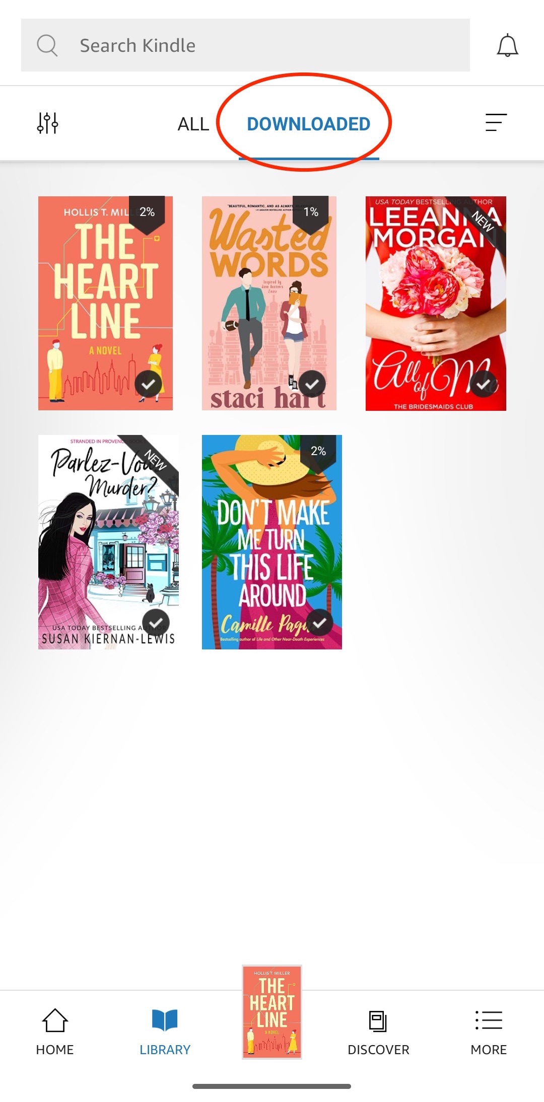 How Do I Find My Downloaded Books on My Kindle? Freebooksy