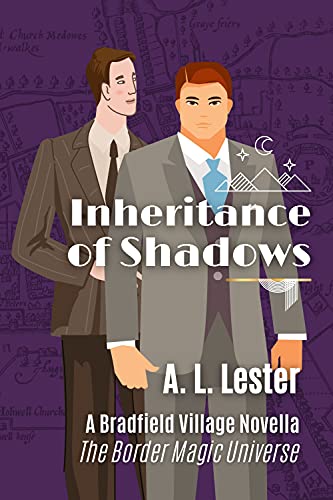 Inheritance of Shadows: Free LGBTQ eBook