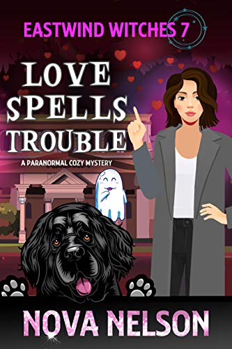 Eastwind Witches Cozy Mystery Series
