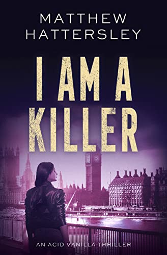 Acid Vanilla Thriller Series