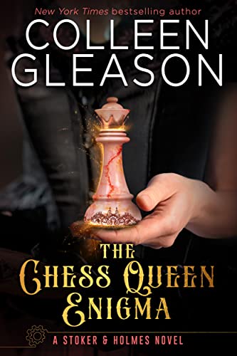 Stoker and Holmes Fantasy Series