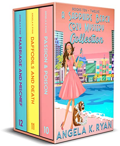 Sapphire Beach Cozy Mystery Series