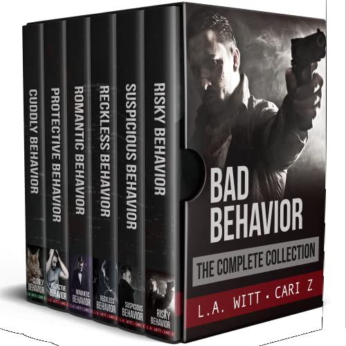 Bad Behavior: Free LGBTQ eBook