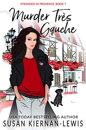 Stranded in Provence Cozy Mystery Series
