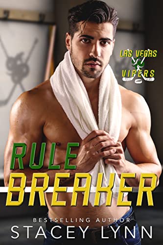 Las Vegas Vipers Steamy Contemporary Romance Series