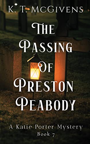 Katie Porter Cozy Mystery Series