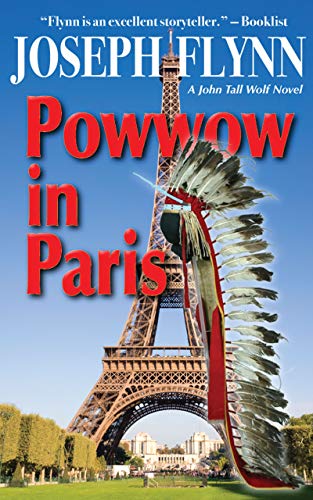 John Tall Wolf Thriller Series
