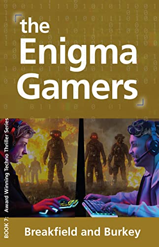 The Enigma Thriller Series