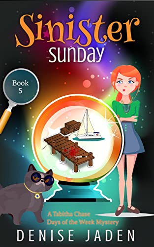 Tabitha Chase Days of the Week Cozy Mystery Series