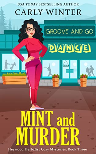 Heywood Herbalist Cozy Mystery Series