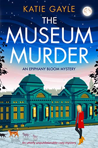 The Epiphany Bloom Mystery Series