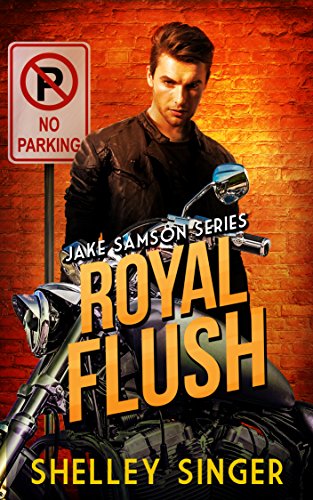 The Jake Samson Mystery Series