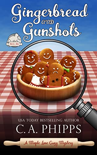 Maple Lane Cozy Mystery Series