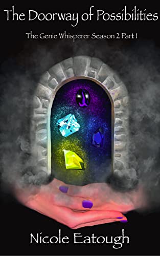 The Genie Whisperer Fantasy Series