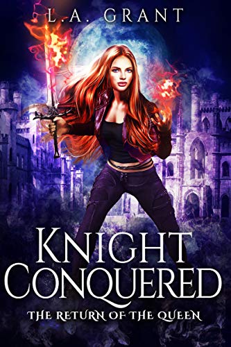 The Return of the Queen Paranormal Romance Series