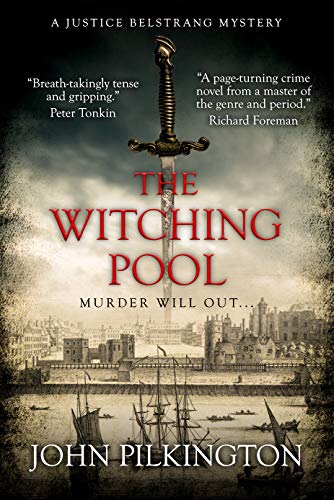 Justice Belstrang Mystery Series