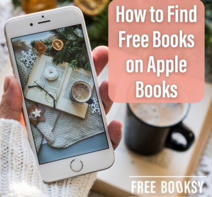 How to Find Free Books on Apple Books