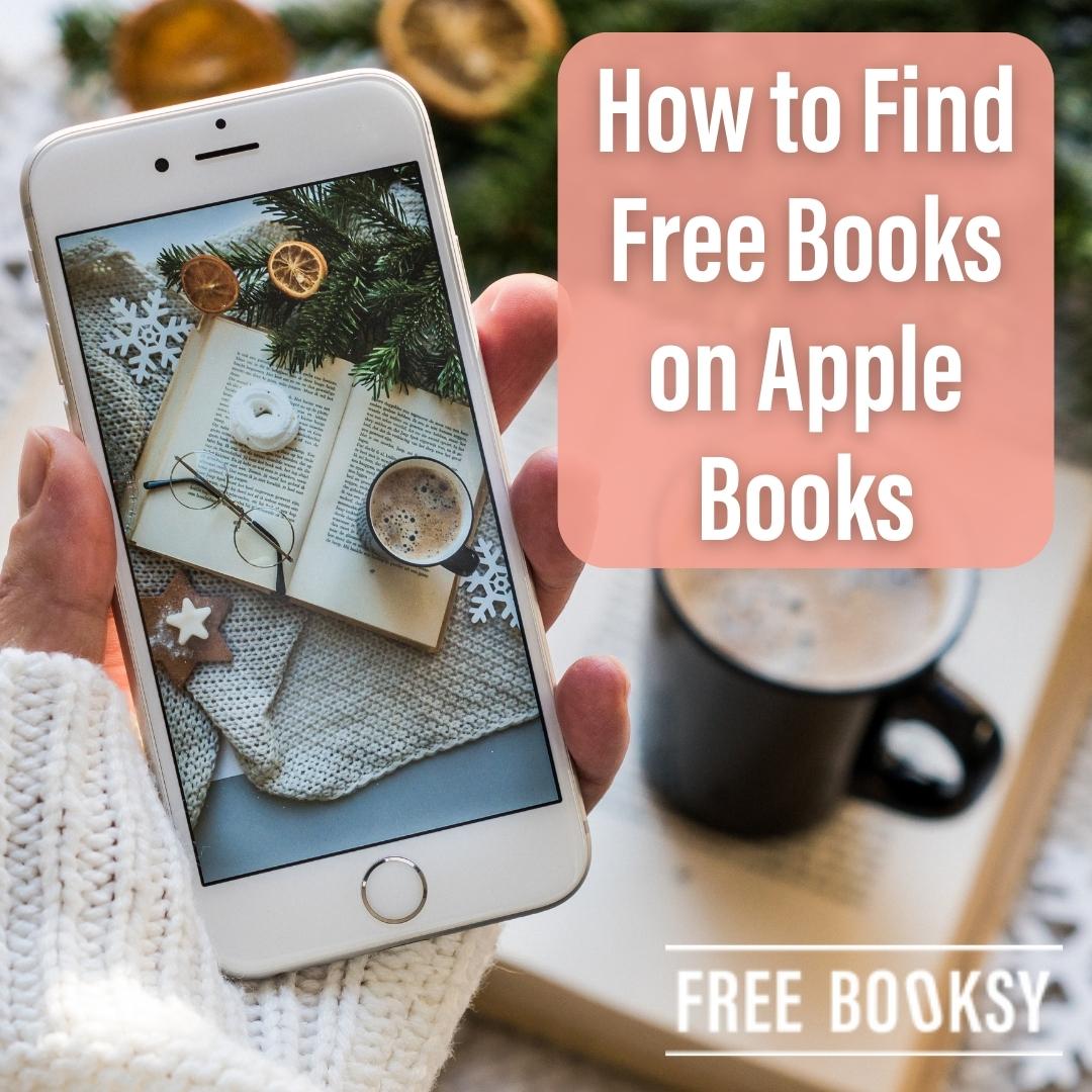 How to Find Free Books on Apple Books Image