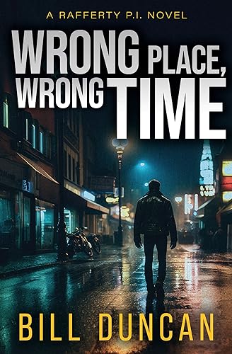 Rafferty P.I. Mystery Series