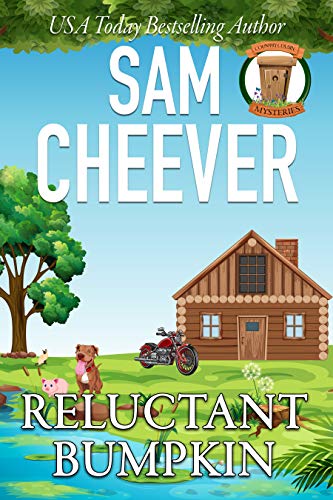 Country Cousin Cozy Mystery Series