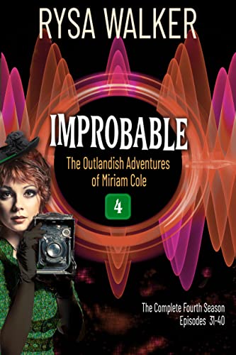 The Outlandish Adventures of Miriam Cole Fantasy Series