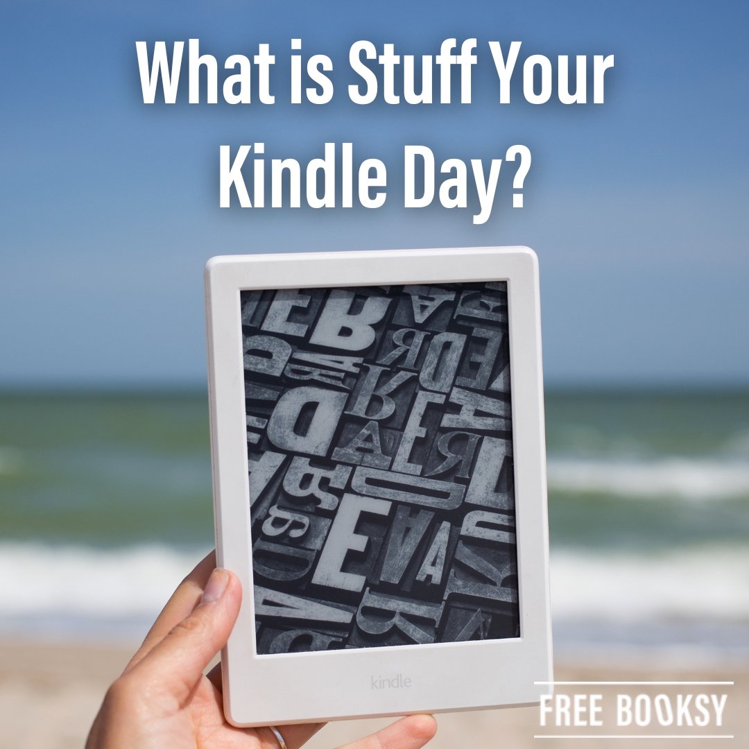 Stuff Your Kindle Day Featured Image