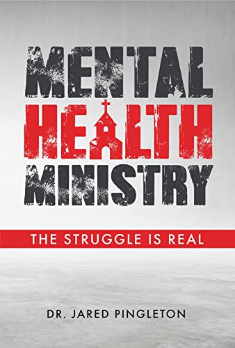 Mental Health Ministry: Free Religion eBook