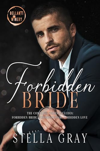 Bellanti Brothers Romantic Suspense Series
