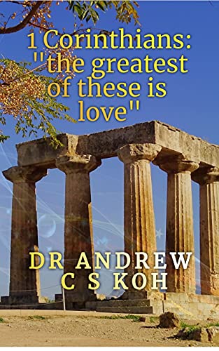 1 Corinthians: Free Religion eBook
