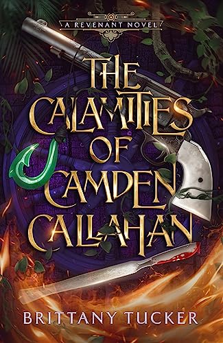 The Calamities of Camden Callahan: Free Young Adult eBook