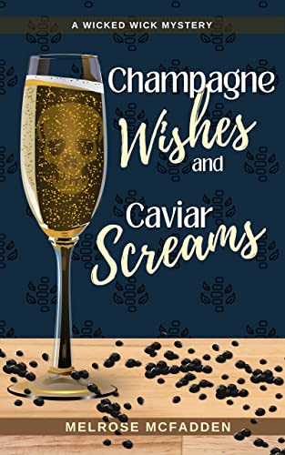 Wicked Wick Cozy Mystery Series