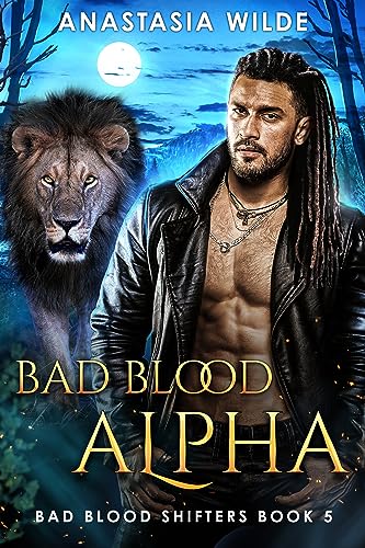 Bad Blood Shifters Paranormal Romance Series