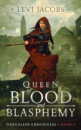 Tidecaller Chronicles Fantasy Series