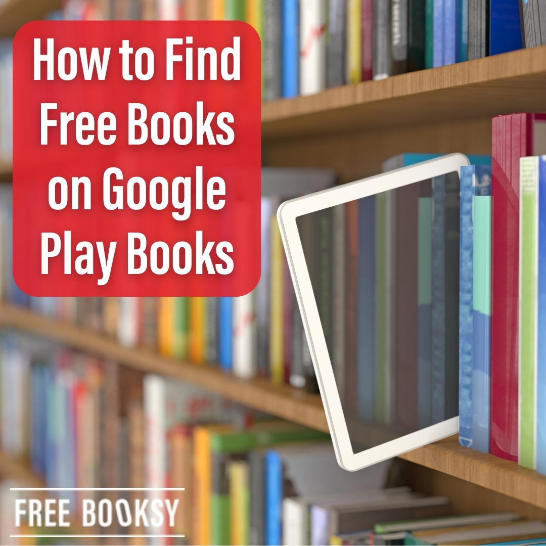 How to Find Free Books on Google Play Books Featured Image