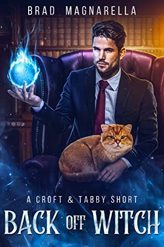 Croft & Tabby Fantasy/Paranormal Series