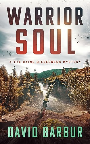 Tye Caine Wilderness Mystery Series