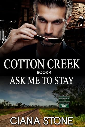 Cotton Creek Romantic Suspense Series