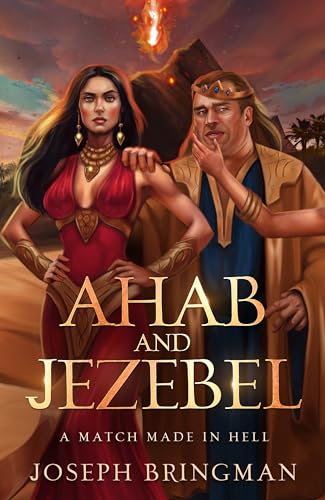 Ahab and Jezebel: Free Historical Fiction eBook